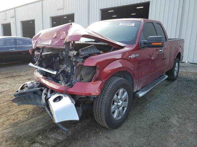 2014 FORD F150 SUPER - 1FTEX1CM7EFB67417
