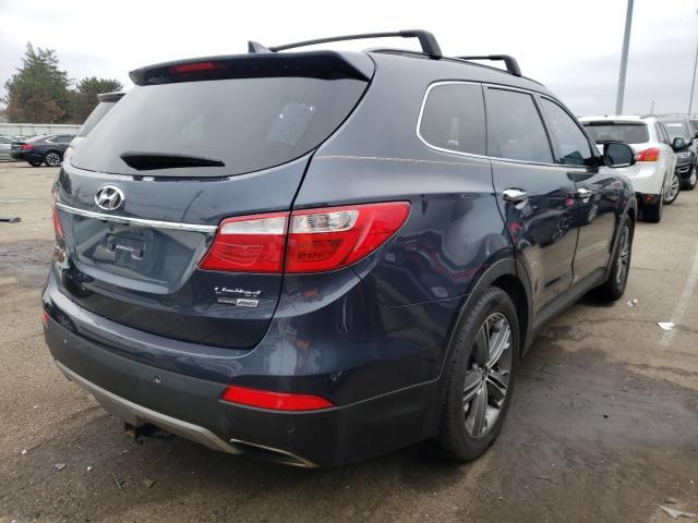 KM8SRDHF3FU124839 Hyundai Santa Fe G 2015. Фото: 3
