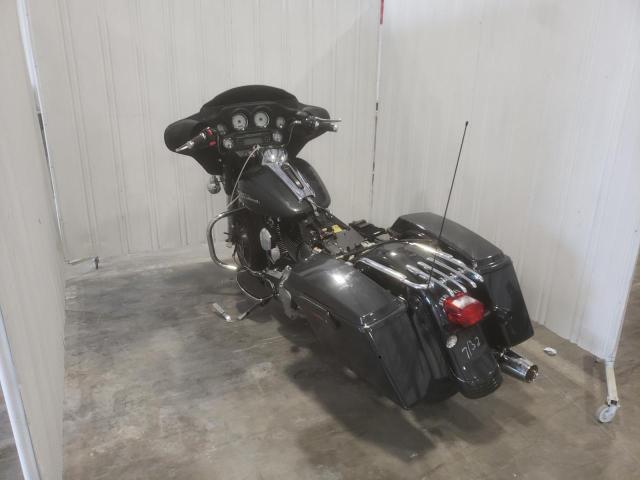 2008 HARLEY-DAVIDSON FLHX 1HD1KB4138Y646187