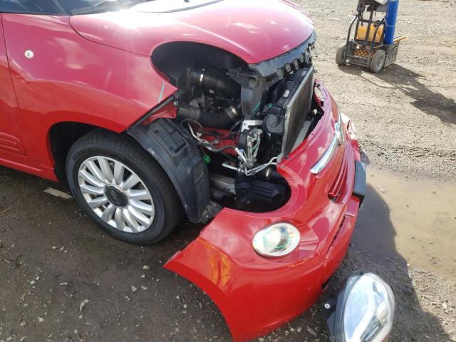 2015 FIAT 500L EASY ZFBCFABH3FZ036874