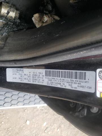 2019 RAM 1500 TRADE 1C6SRFCT1KN534306