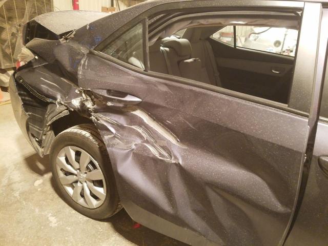 5YFBURHE1FP243087 Toyota Corolla L 2015. Фото: 8