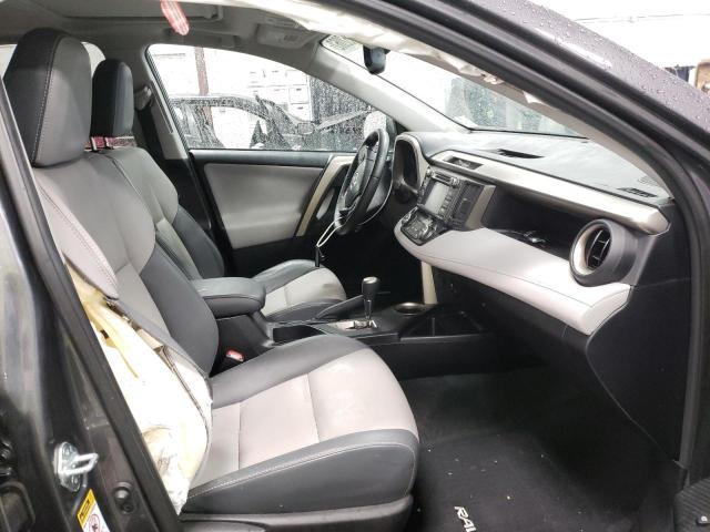 2015 TOYOTA RAV4 LE AW 2T3DFREV0FW370944