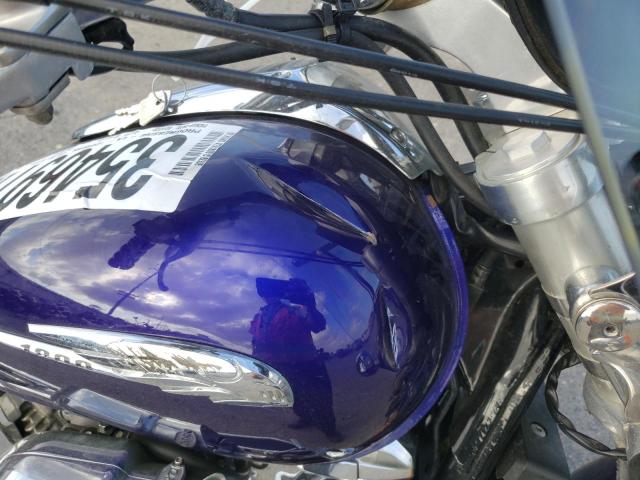 2002 HONDA VTX1800 C 1HFSC46082A007358