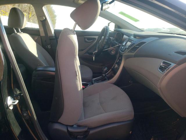 2015 HYUNDAI ELANTRA SE 5NPDH4AE3FH606769