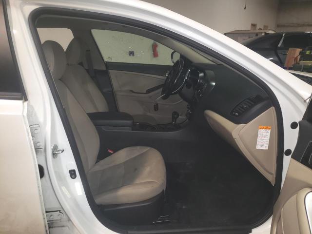 2014 KIA OPTIMA HYB - KNAGM4AD4E5075805