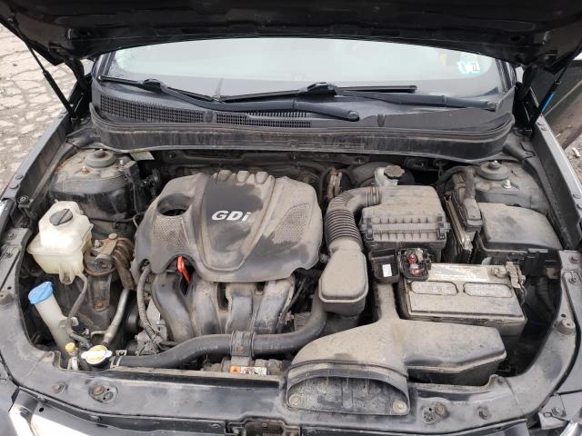 5NPEC4ACXCH392912 Hyundai Sonata Se 2012. Фото: 6