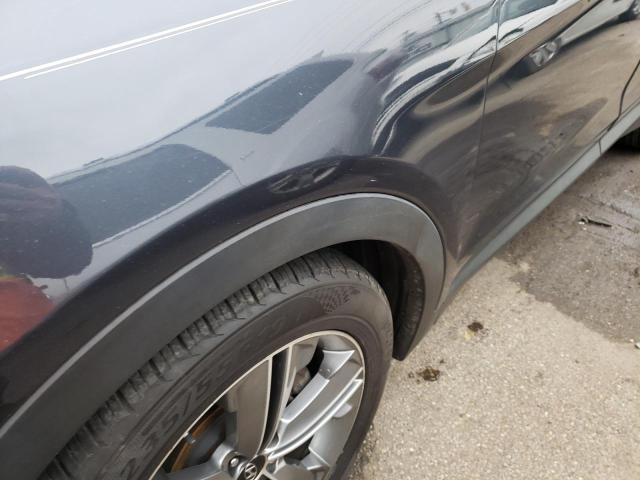 KM8SRDHF3FU124839 Hyundai Santa Fe G 2015. Фото: 8
