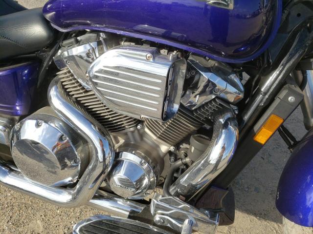 2002 HONDA VTX1800 C 1HFSC46082A007358