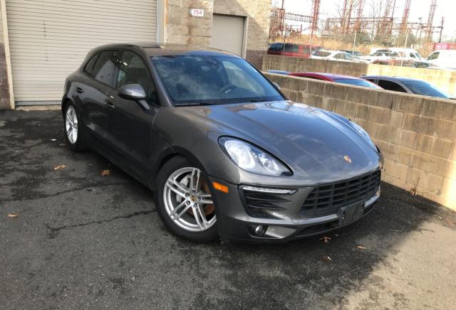 2018 PORSCHE MACAN WP1AA2A51JLB20413