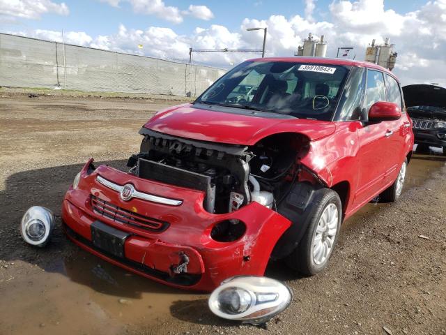 2015 FIAT 500L EASY ZFBCFABH3FZ036874