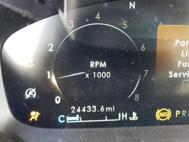 2019 LINCOLN NAUTILUS S 2LMPJ6K9XKBL35200