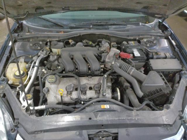 3FAHP08178R244158 Ford Fusion Sel 2008. Фото: 6