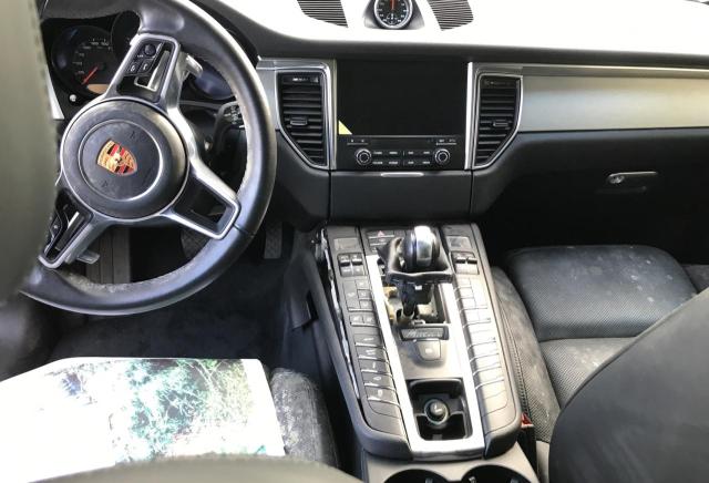 2018 PORSCHE MACAN WP1AA2A51JLB20413