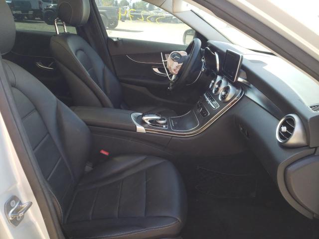 2016 MERCEDES-BENZ C 300 55SWF4JB6GU173757