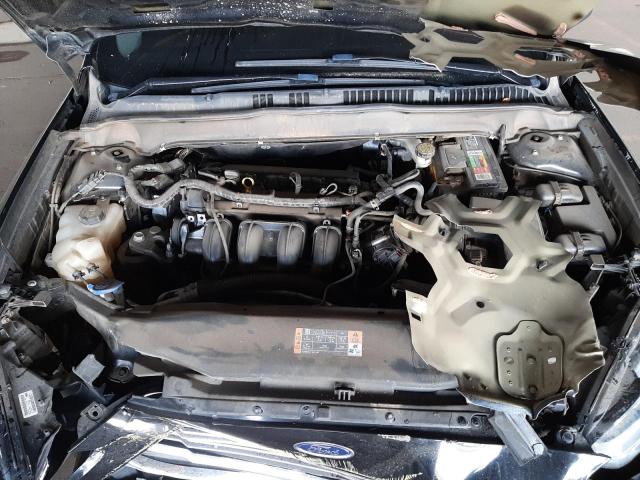 2016 FORD FUSION S 3FA6P0G77GR305407