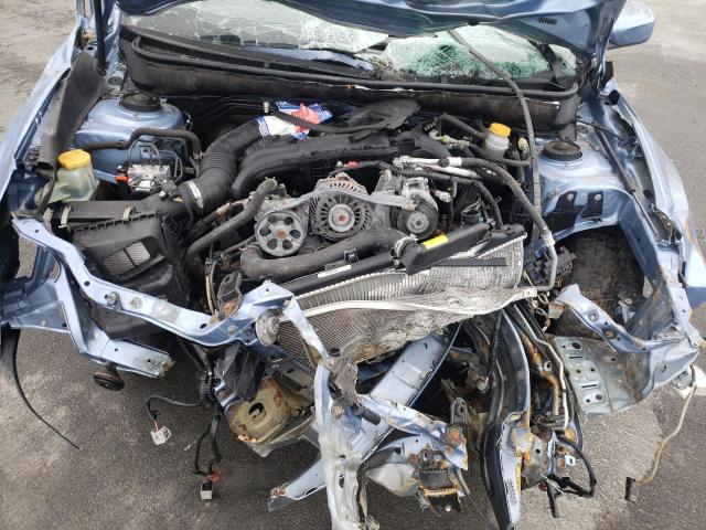 4S3BMBG63A3218940 Subaru Legacy 2.5 2010. Фото: 6