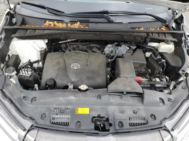 2018 TOYOTA HIGHLANDER 5TDYZRFH6JS266583