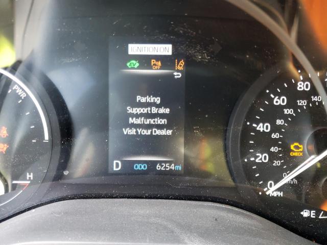5TDYRKEC6MS046412 Toyota Sienna Xle 2021. Фото: 7