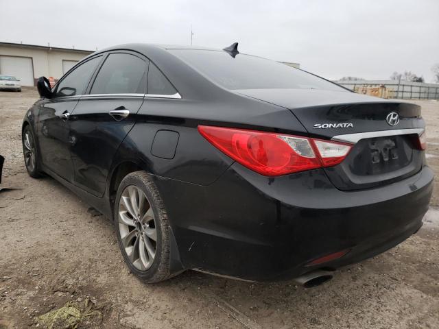 5NPEC4AC1BH128623 Hyundai Sonata Se 2011. Фото: 2