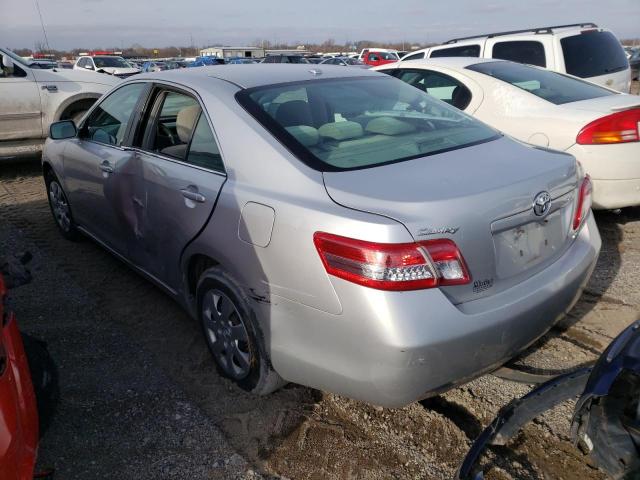 4T1BF3EK6BU601441 Toyota Camry Base 2011. Фото: 2