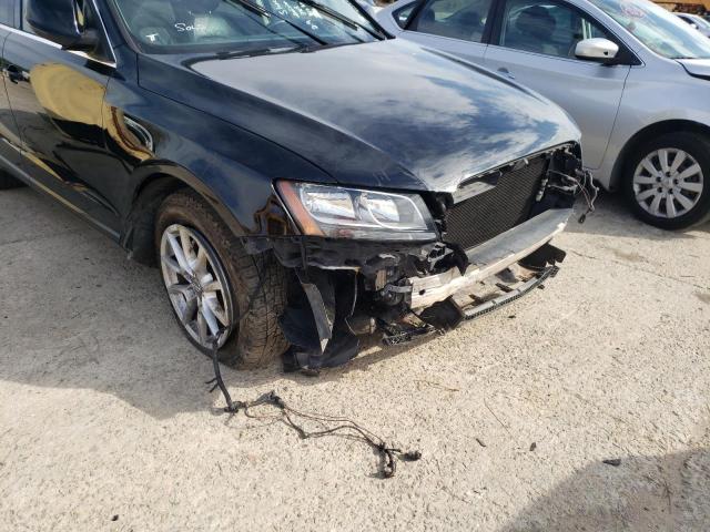 WA1CFAFP6BA006303 Audi Q5 Premium 2011. Фото: 8