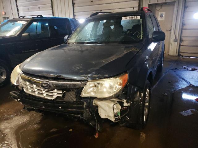 JF2SHBDC5CH459324 Subaru Forester 2 2012. Фото: 1
