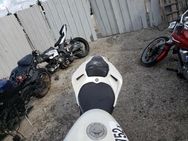2008 DUCATI 848 ZDM1XBGV68B001221