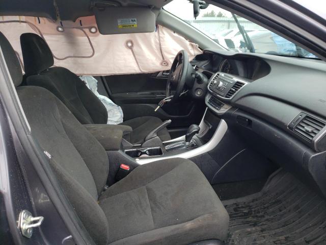 1HGCR2F37DA266472 Honda Accord Lx 2013. Фото: 4
