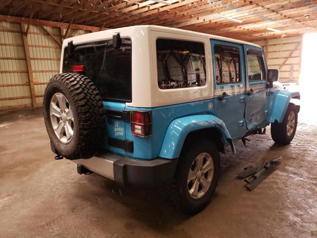 2017 JEEP WRANGLER U - 1C4BJWEG6HL641579