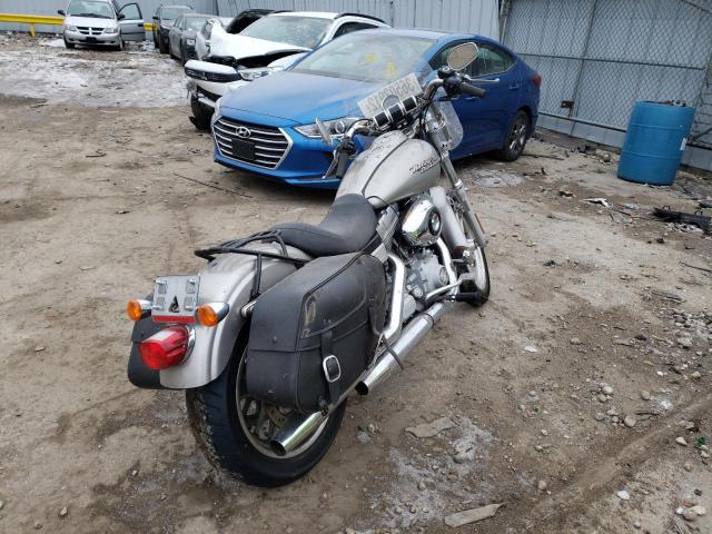 2008 HARLEY-DAVIDSON FXD 1HD1GM4168K325275