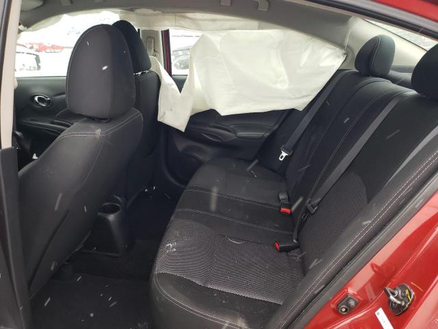 3N1CN7AP7KL861557 Nissan Versa S 2019. Фото: 5