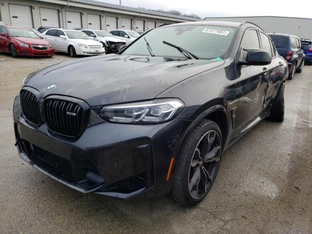 2022 BMW X4 M 5YM23EC00N9J50841