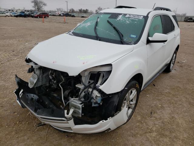 2015 CHEVROLET EQUINOX LT - 1GNFLFEKXFZ126053