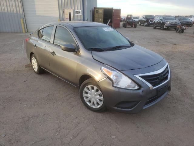3N1CN7AP9KL838832 Nissan Versa S 2019