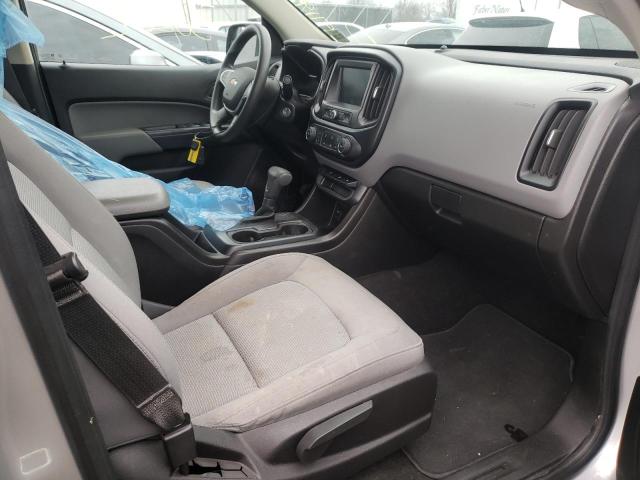 2018 CHEVROLET COLORADO - 1GCGTBEN2J1240085