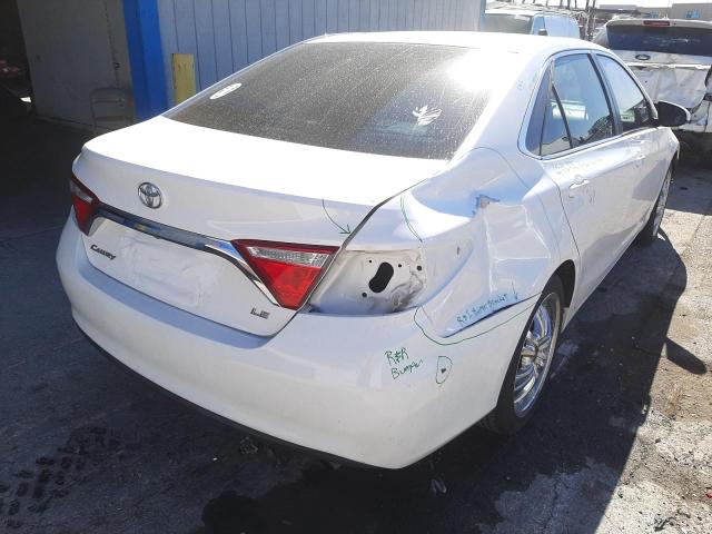 4T1BF1FKXFU076067 Toyota Camry Le 2015. Фото: 3