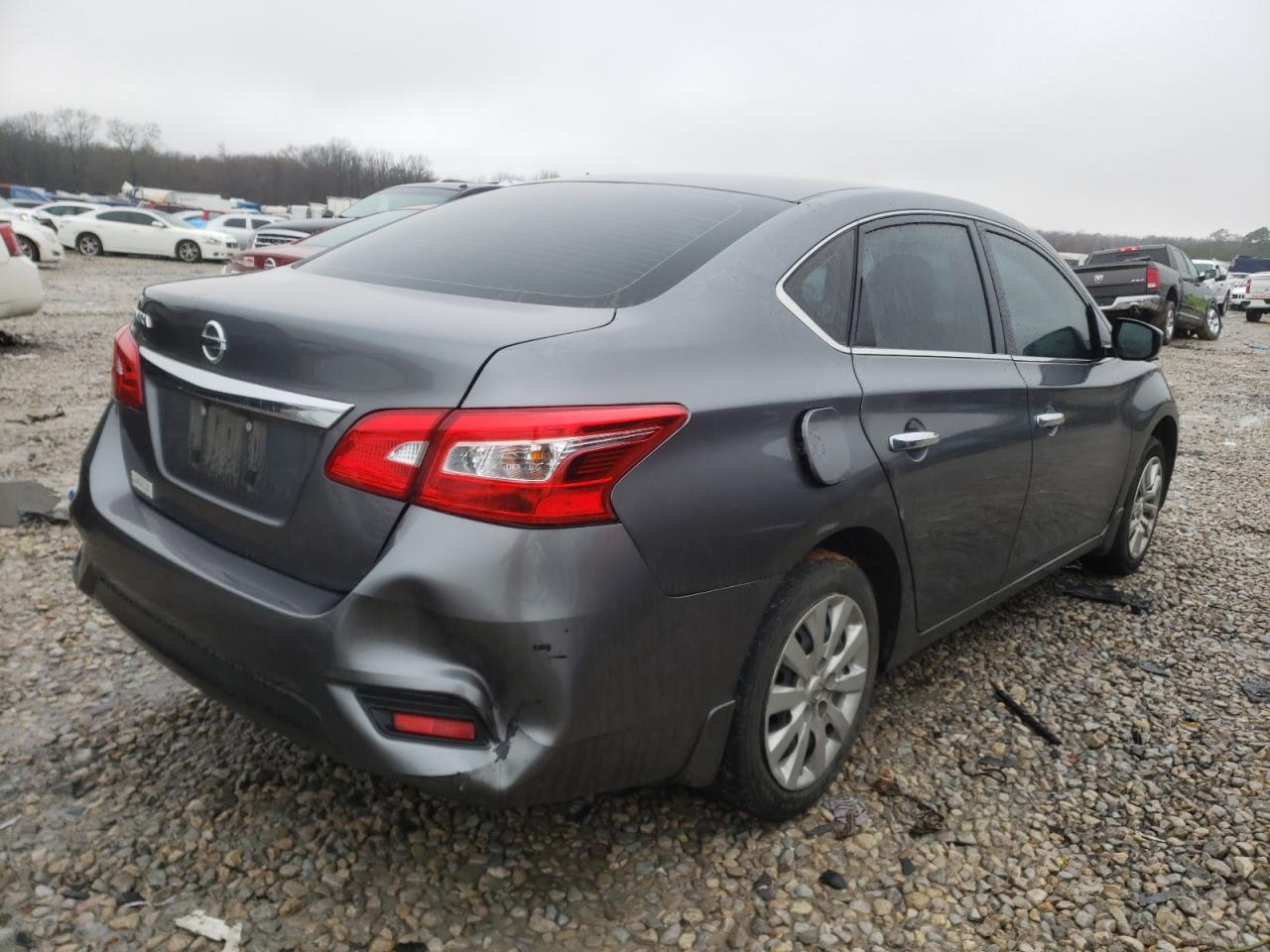 3N1AB7AP9KY396962 NISSAN SENTRA 2019