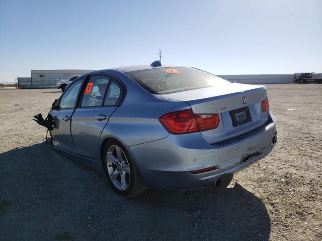 2014 BMW 320 I XDRI - WBA3C3C57EK200265