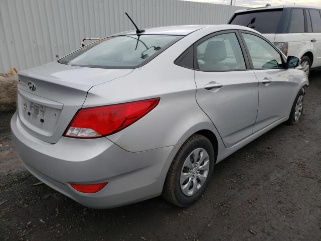 KMHCT4AE0HU269220 | 2017 HYUNDAI ACCENT SE