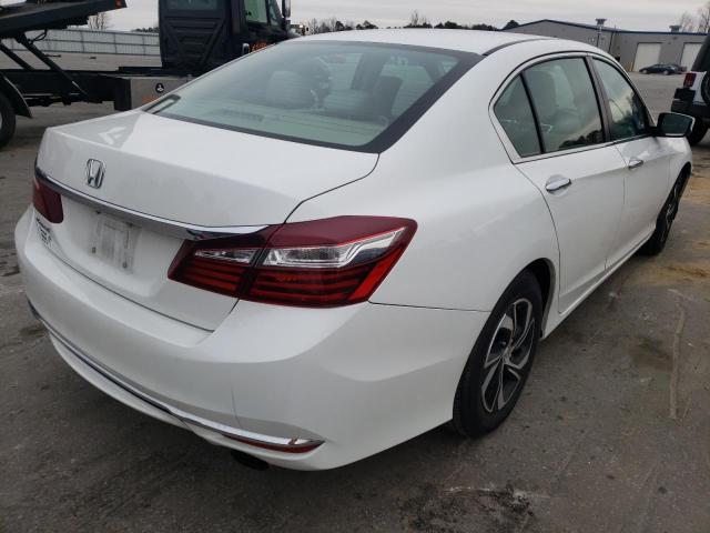 1HGCR2F39HA214511 Honda Accord Lx 2017. Фото: 3