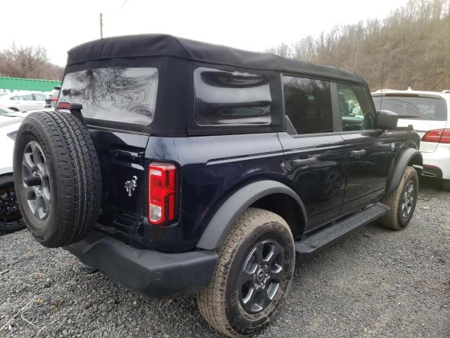 2021 FORD BRONCO BAS 1FMDE5BHXMLA64937