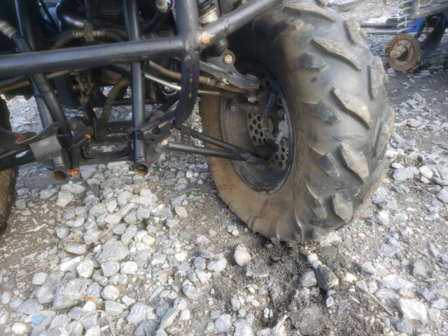 2009 YAMAHA YFM350 A 5Y4AH28Y99A007689
