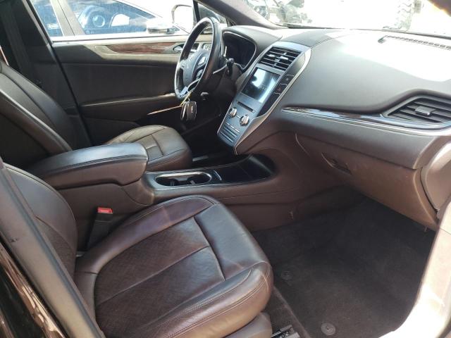 2017 LINCOLN MKC BLACK 5LMCJ4D9XHUL27898