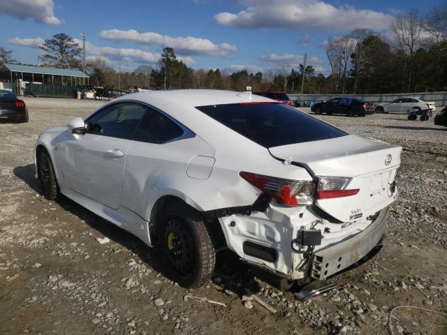 2017 LEXUS RC 200T JTHHA5BC3H5005355