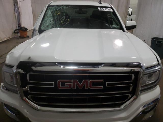 2019 GMC SIERRA LIM 2GTV2MEC0K1187855