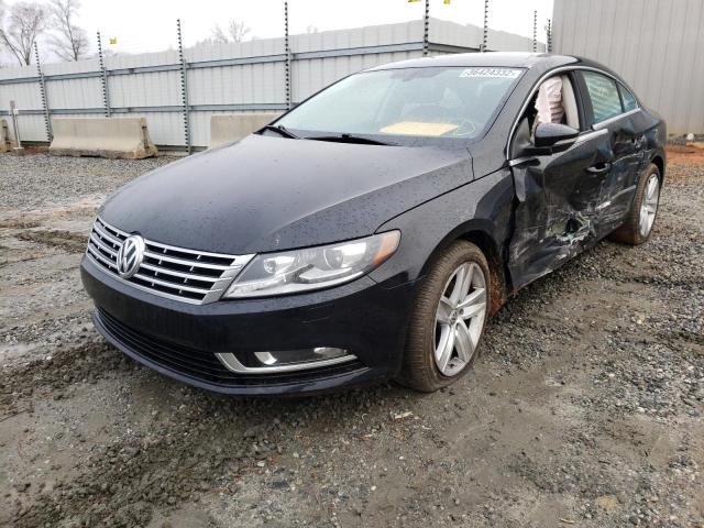 2013 VOLKSWAGEN CC SPORT - WVWBP7AN5DE567630