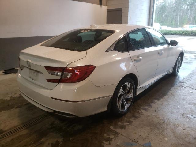 2018 HONDA ACCORD EXL - 1HGCV1F50JA234109
