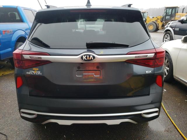 2021 KIA SELTOS EX KNDERCAA5M7101908