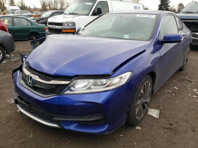 1HGCT1A78HA006996 Honda Accord Ex 2017. Фото: 1